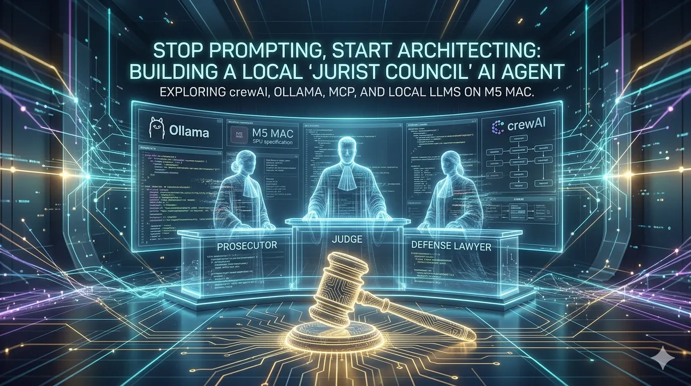 Jurist Council AI